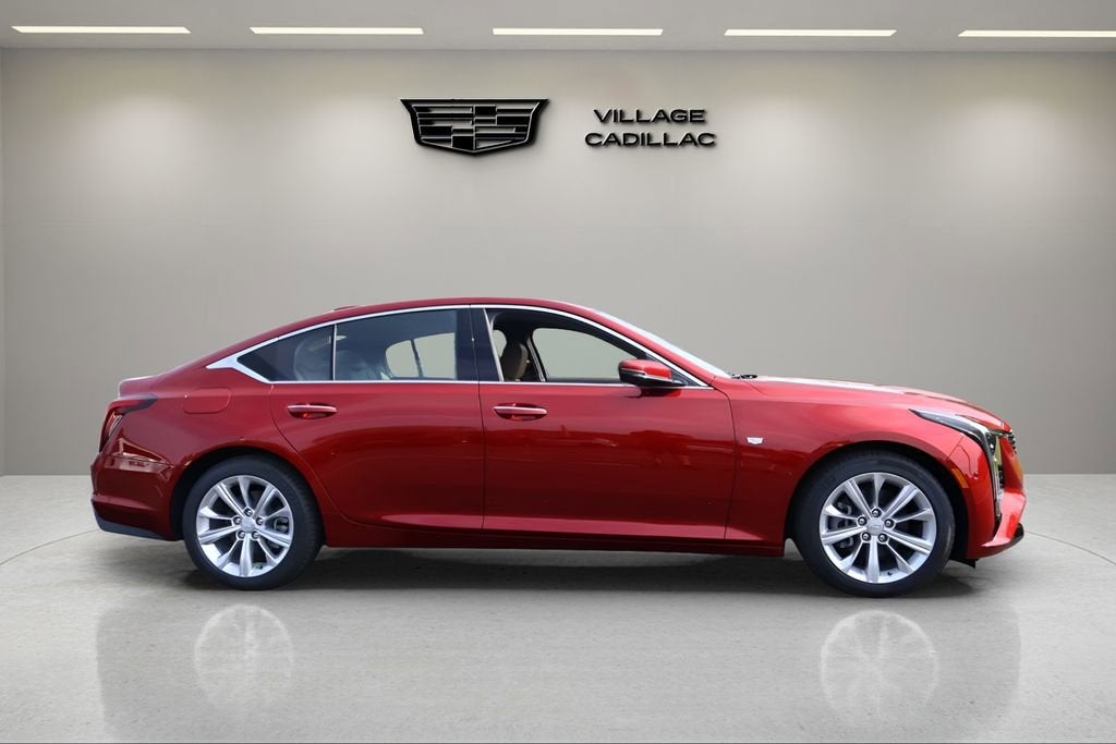 2026 Cadillac CT5 Premium Luxury