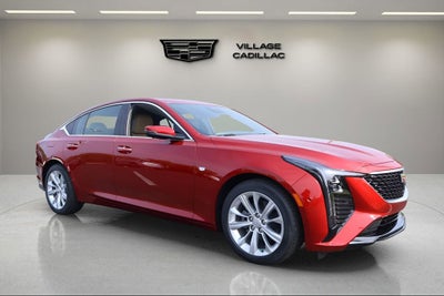 2026 Cadillac CT5 Premium Luxury