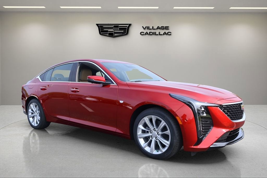 2026 Cadillac CT5 Premium Luxury