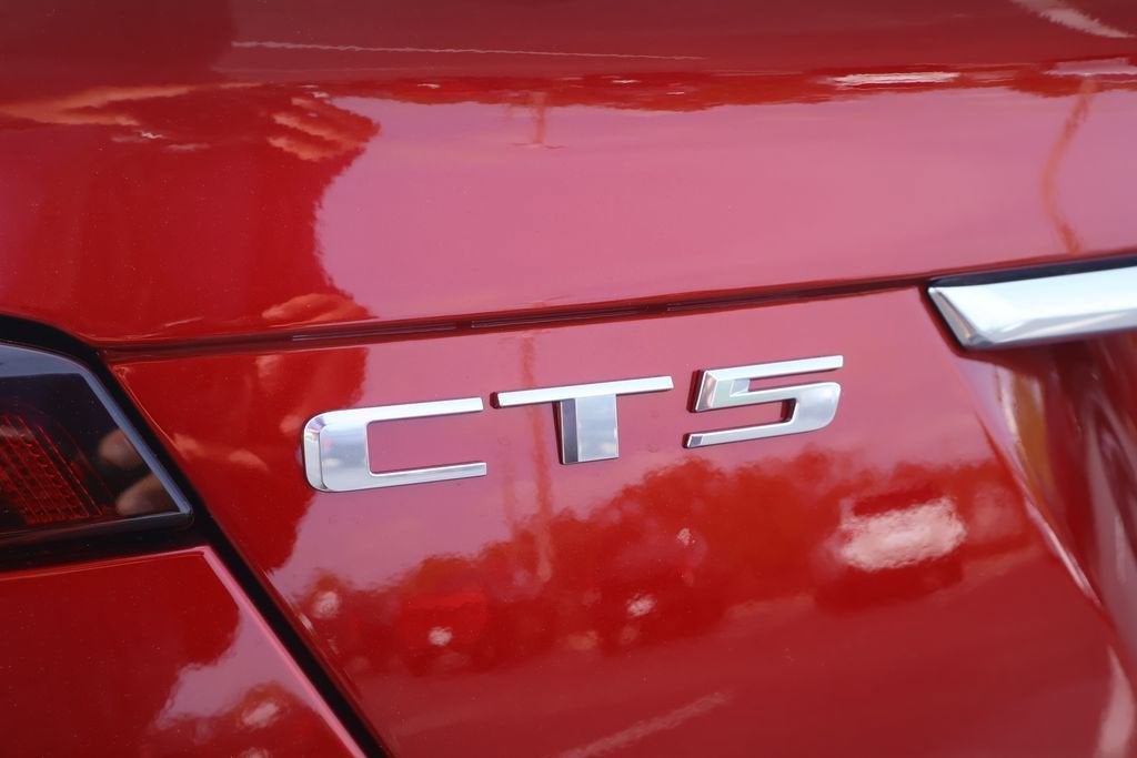 2026 Cadillac CT5 Premium Luxury