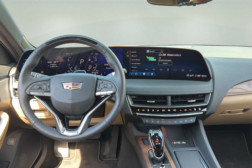 2026 Cadillac CT5 Premium Luxury