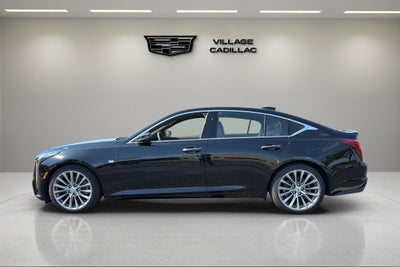2026 Cadillac CT5 Premium Luxury
