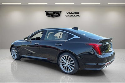2026 Cadillac CT5 Premium Luxury
