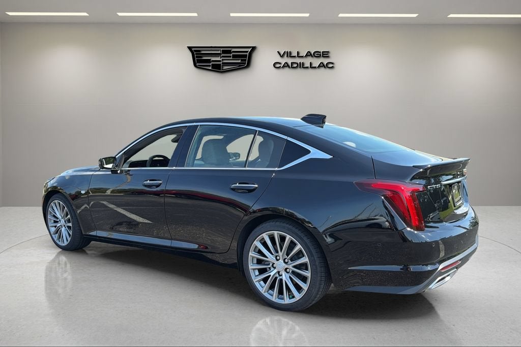 2026 Cadillac CT5 Premium Luxury