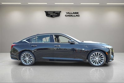 2026 Cadillac CT5 Premium Luxury