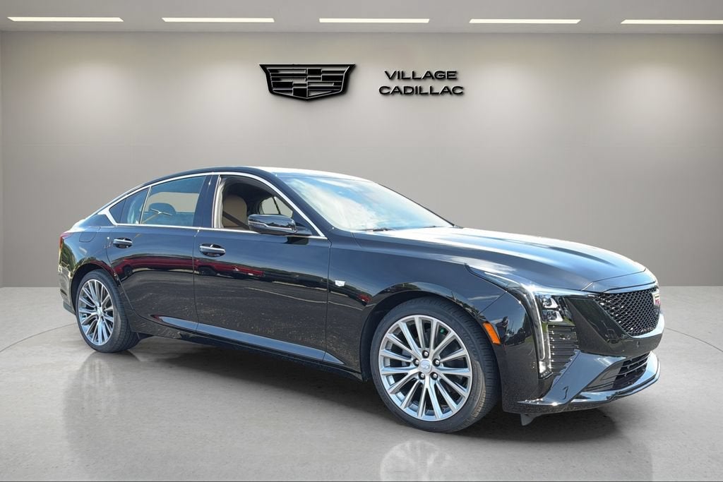 2026 Cadillac CT5 Premium Luxury