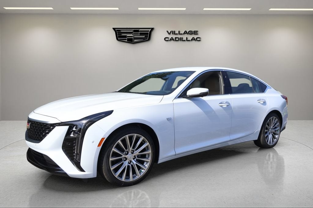 2026 Cadillac CT5 Premium Luxury