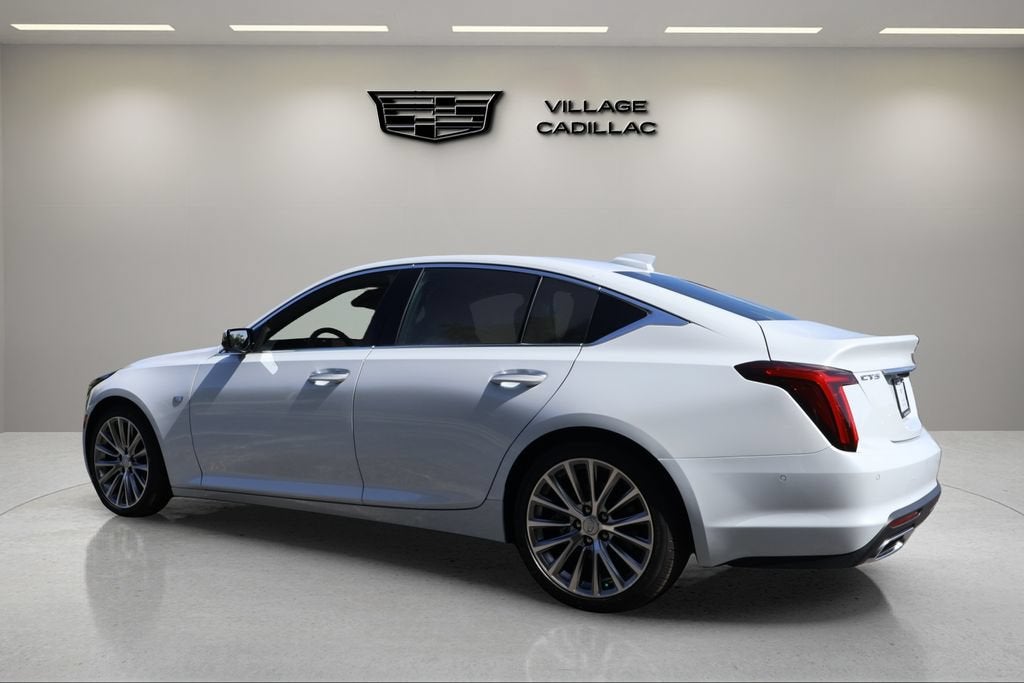 2026 Cadillac CT5 Premium Luxury