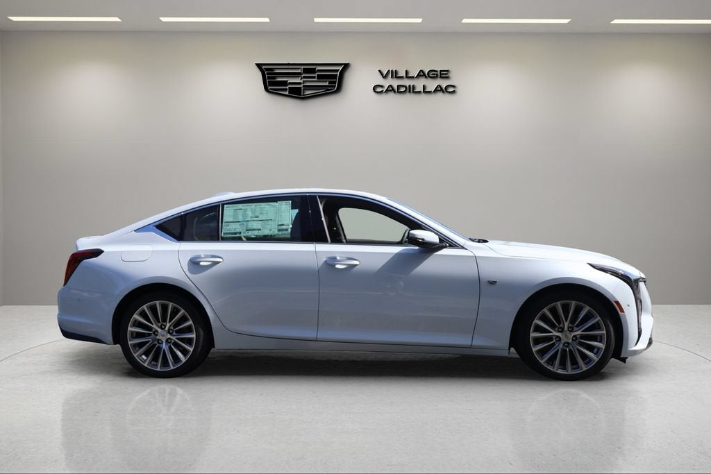 2026 Cadillac CT5 Premium Luxury