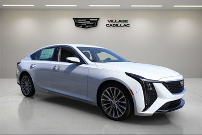2026 Cadillac CT5 Premium Luxury