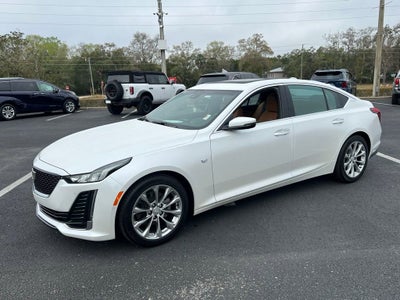 2023 Cadillac CT5 Premium Luxury