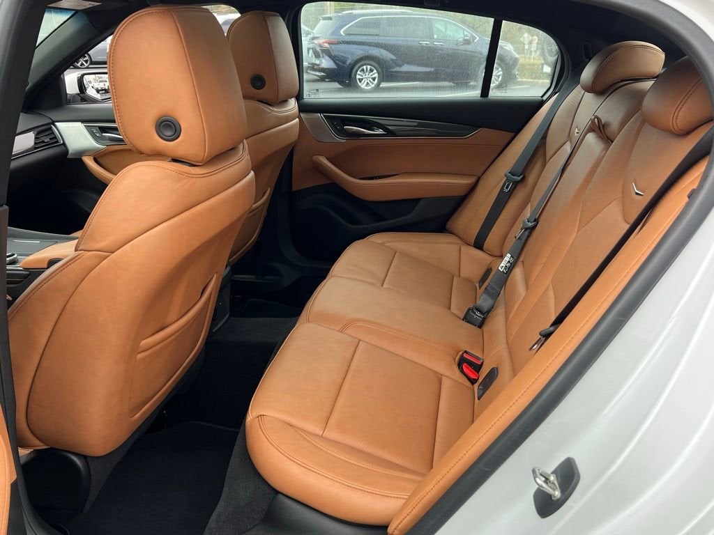 2023 Cadillac CT5 Premium Luxury