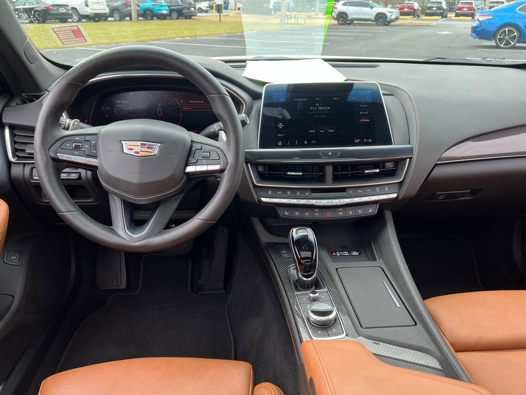 2023 Cadillac CT5 Premium Luxury