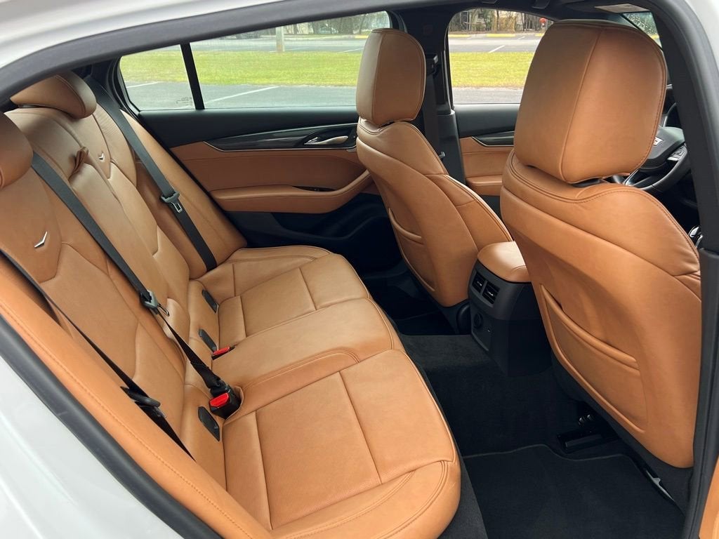 2023 Cadillac CT5 Premium Luxury