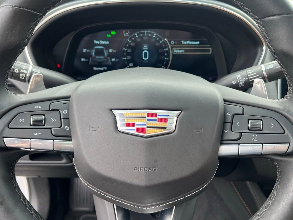 2023 Cadillac CT5 Premium Luxury