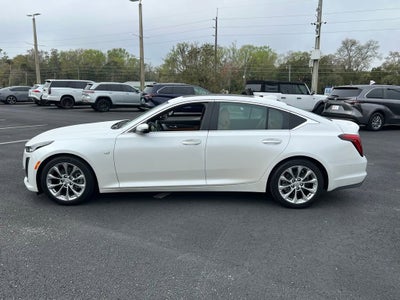 2023 Cadillac CT5 Premium Luxury