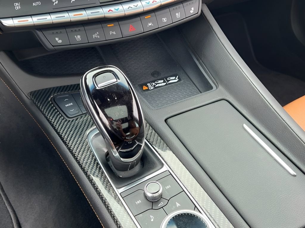 2023 Cadillac CT5 Premium Luxury