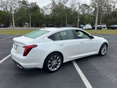 2023 Cadillac CT5 Premium Luxury