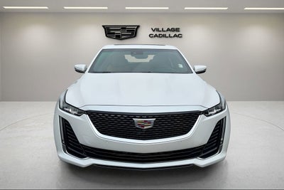 2023 Cadillac CT5 Premium Luxury