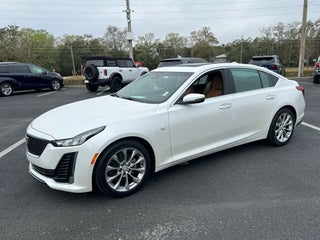 2023 Cadillac CT5 Premium Luxury