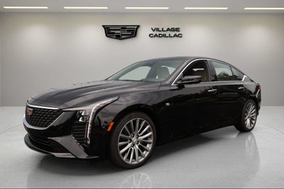2026 Cadillac CT5 Premium Luxury