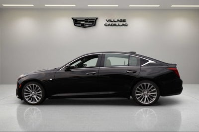 2026 Cadillac CT5 Premium Luxury