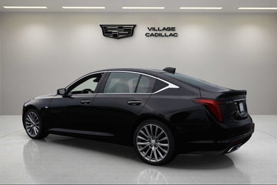 2026 Cadillac CT5 Premium Luxury