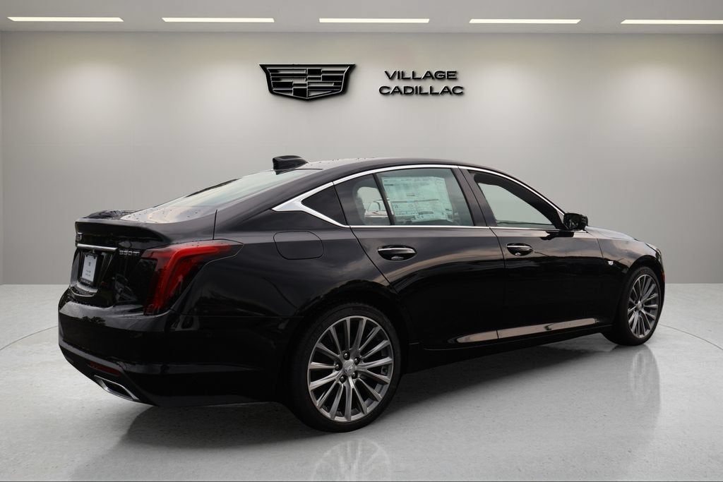 2026 Cadillac CT5 Premium Luxury