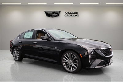 2026 Cadillac CT5 Premium Luxury