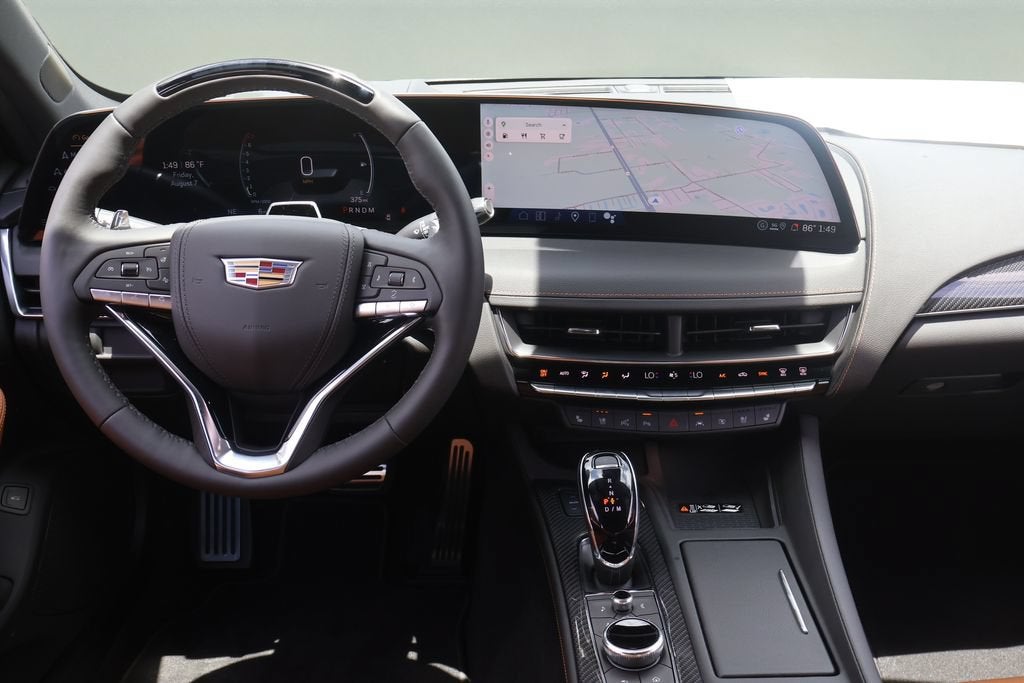 2026 Cadillac CT5 Premium Luxury
