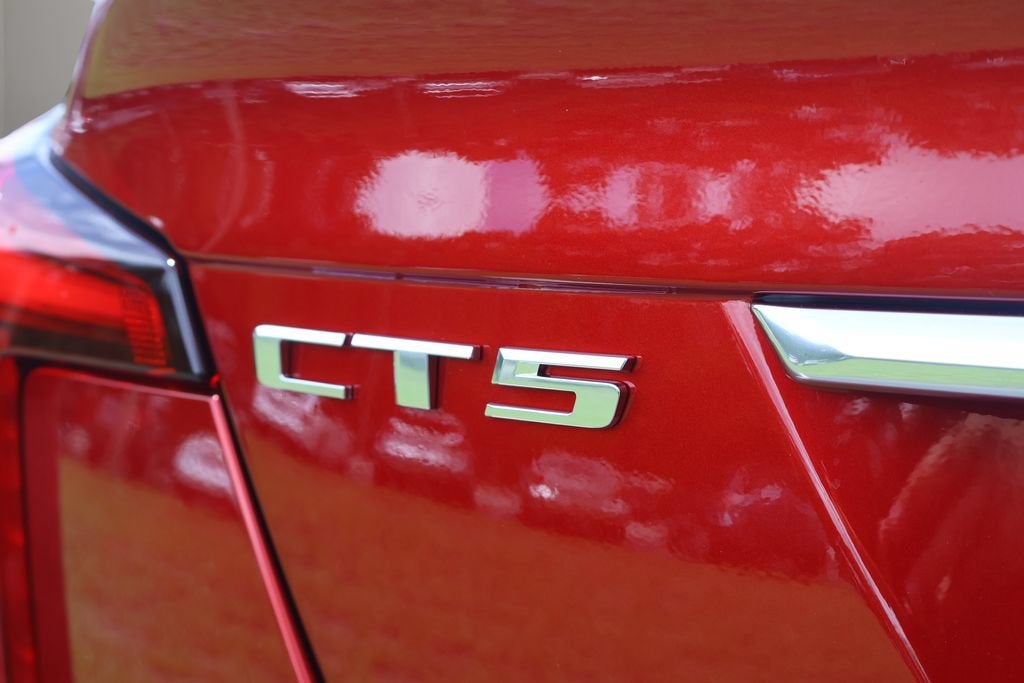 2026 Cadillac CT5 Premium Luxury