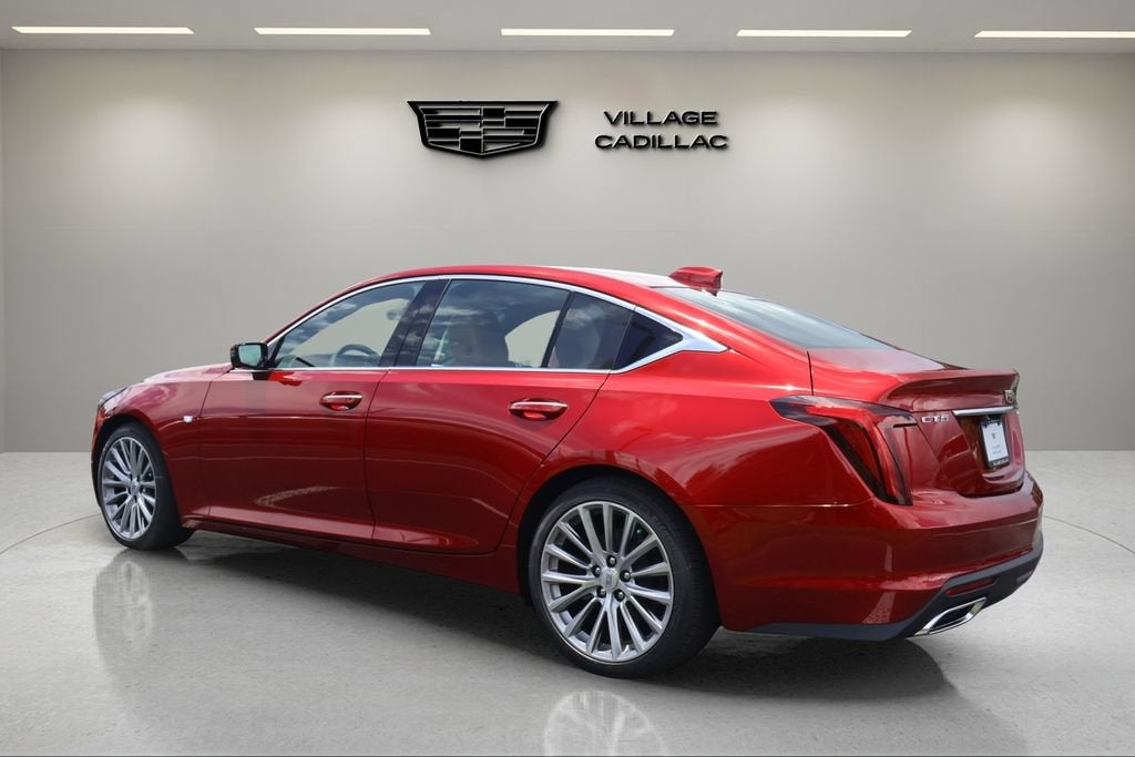 2026 Cadillac CT5 Premium Luxury