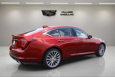 2026 Cadillac CT5 Premium Luxury