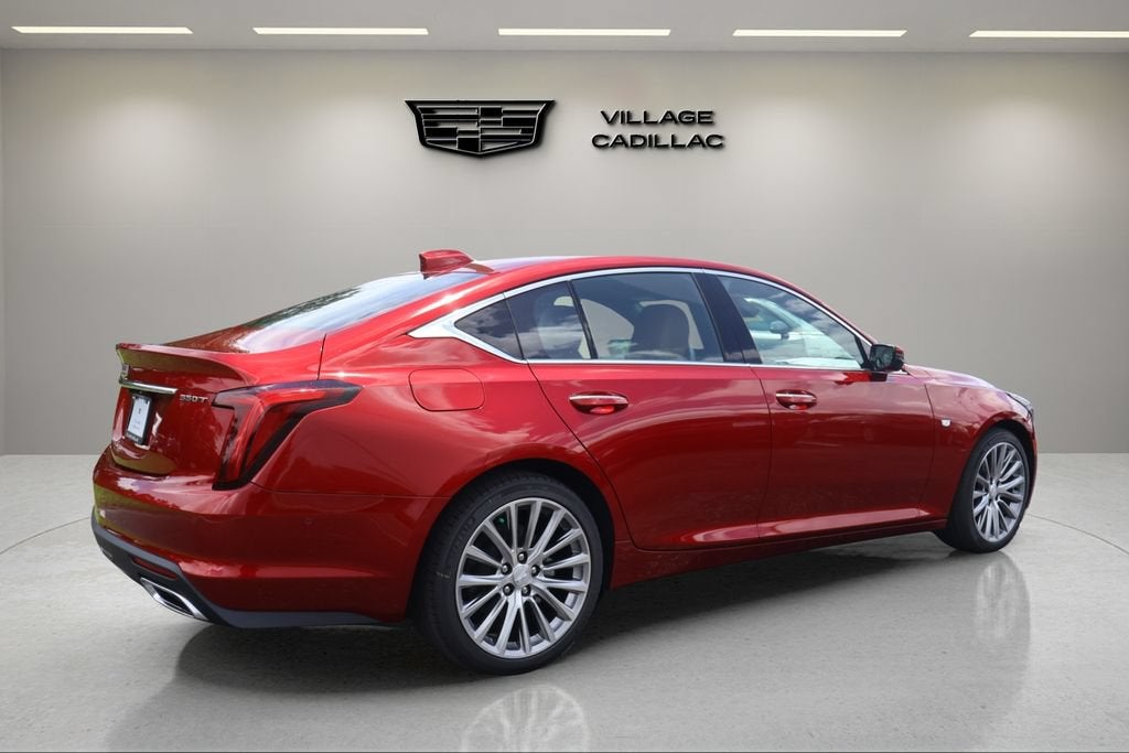 2026 Cadillac CT5 Premium Luxury