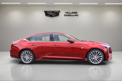 2026 Cadillac CT5 Premium Luxury