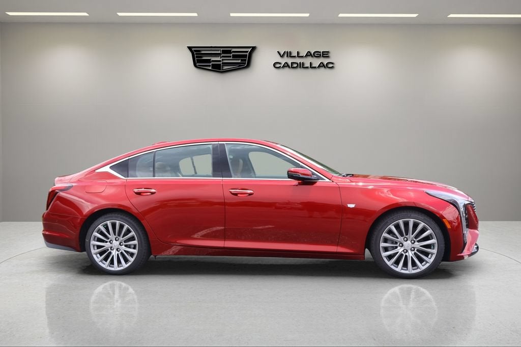 2026 Cadillac CT5 Premium Luxury