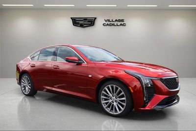 2026 Cadillac CT5 Premium Luxury
