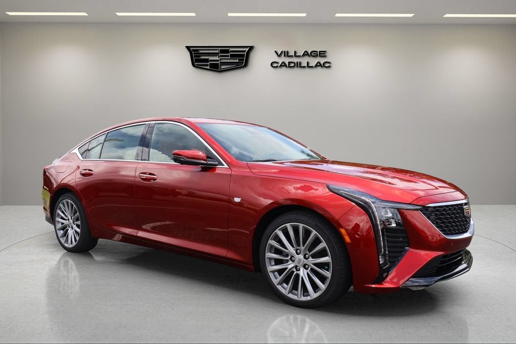 2026 Cadillac CT5 Premium Luxury