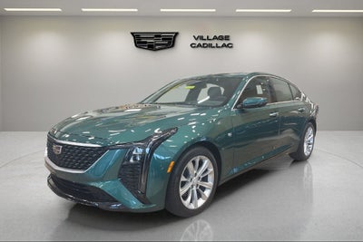 2026 Cadillac CT5 Premium Luxury