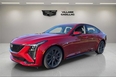 2026 Cadillac CT5 Sport