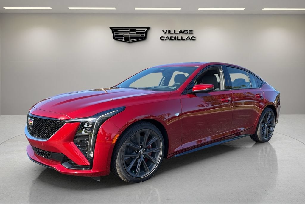2026 Cadillac CT5 Sport