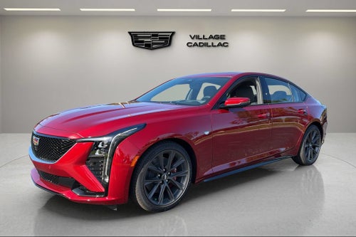 2026 Cadillac CT5 Sport