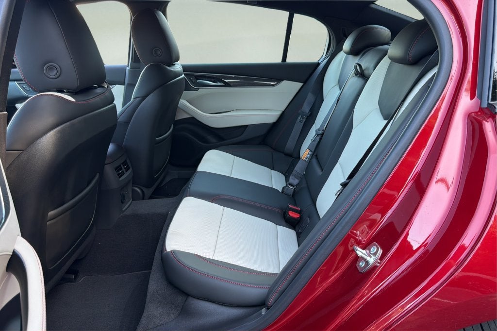 2026 Cadillac CT5 Sport