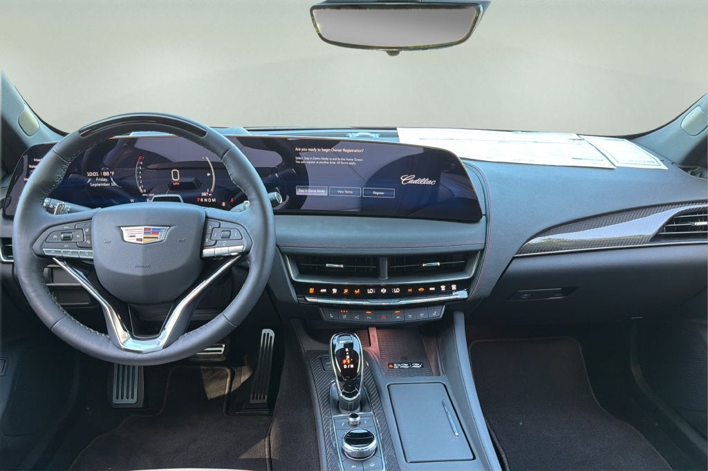 2026 Cadillac CT5 Sport