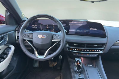 2026 Cadillac CT5 Sport