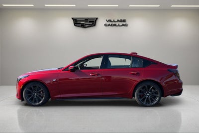 2026 Cadillac CT5 Sport