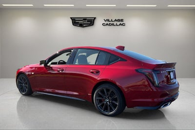 2026 Cadillac CT5 Sport