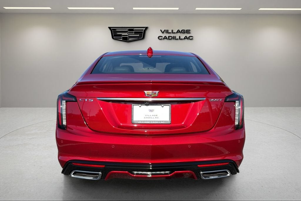 2026 Cadillac CT5 Sport