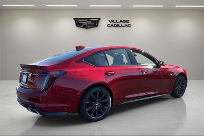 2026 Cadillac CT5 Sport