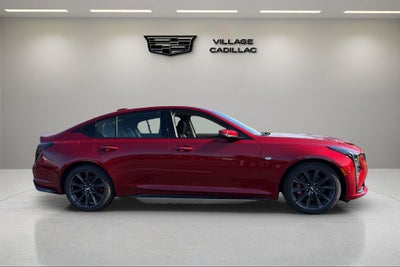 2026 Cadillac CT5 Sport